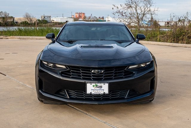 2020 Chevrolet Camaro LT1