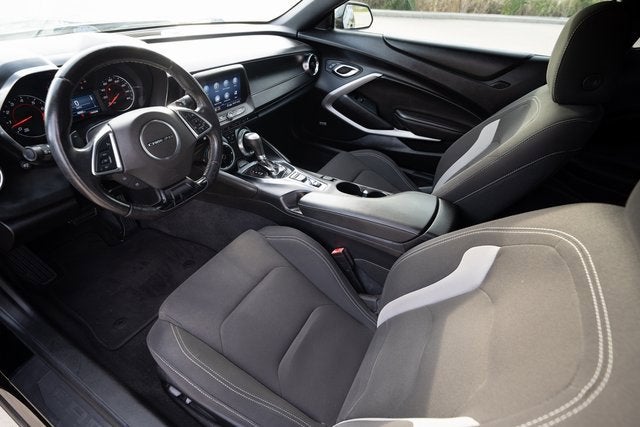 2020 Chevrolet Camaro LT1