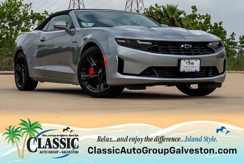 2023 Chevrolet Camaro LT1