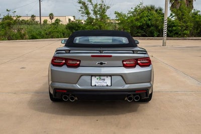 2023 Chevrolet Camaro LT1