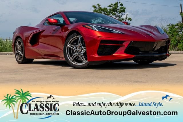 2022 Chevrolet Corvette Stingray 3LT