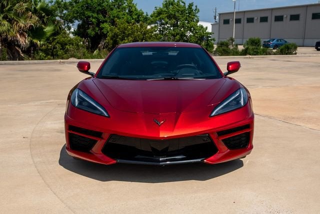 2022 Chevrolet Corvette Stingray 3LT