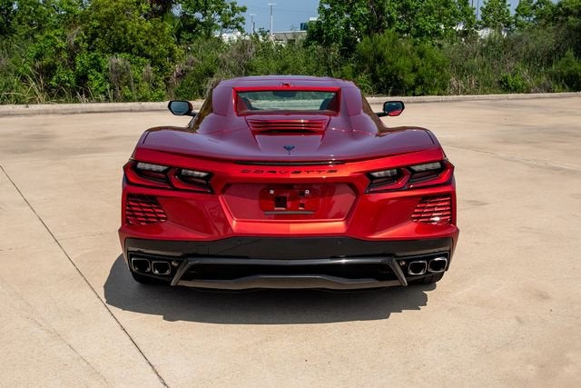 2022 Chevrolet Corvette Stingray 3LT