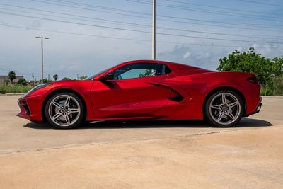 2022 Chevrolet Corvette Stingray 3LT