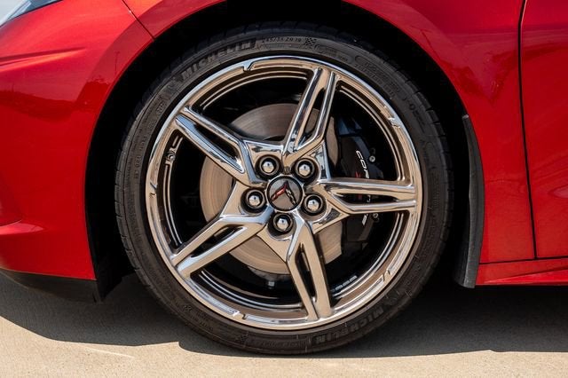 2022 Chevrolet Corvette Stingray 3LT