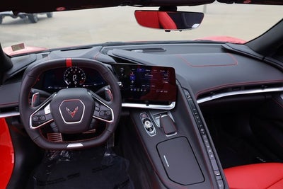 2023 Chevrolet Corvette Z06 1LZ