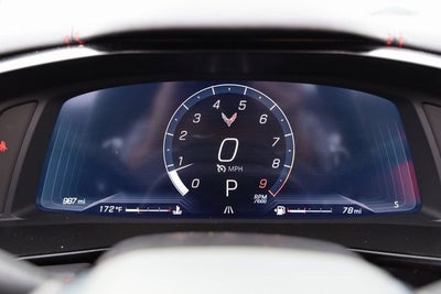 2023 Chevrolet Corvette Z06 1LZ