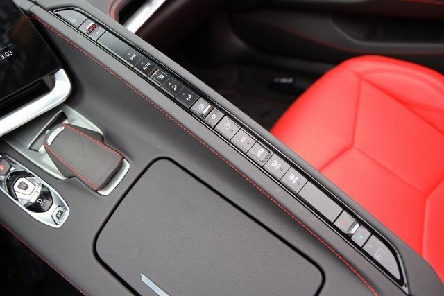 2023 Chevrolet Corvette Z06 1LZ