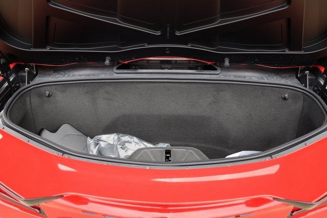 2023 Chevrolet Corvette Z06 1LZ