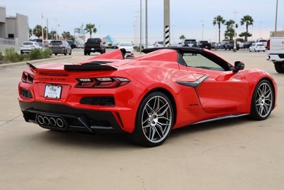2023 Chevrolet Corvette Z06 1LZ