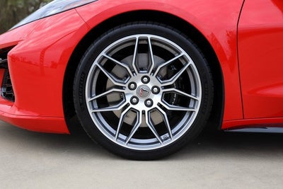 2023 Chevrolet Corvette Z06 1LZ