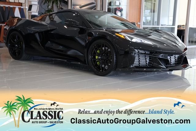 2023 Chevrolet Corvette 2LZ