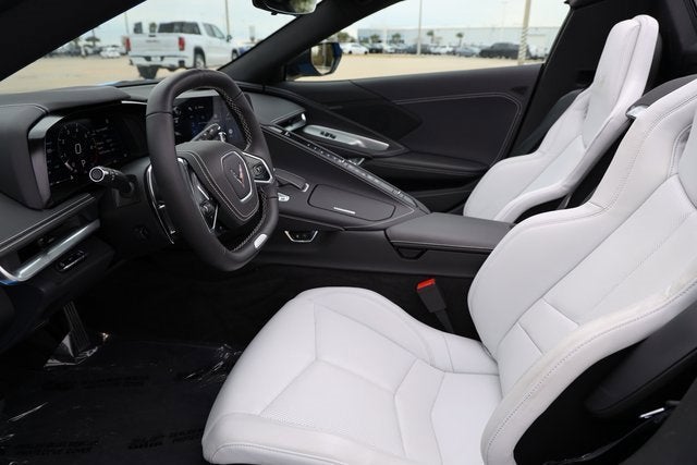 2025 Chevrolet Corvette E-Ray 1LZ