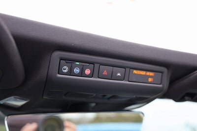 2025 Chevrolet Corvette E-Ray 1LZ