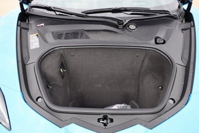 2025 Chevrolet Corvette E-Ray 1LZ