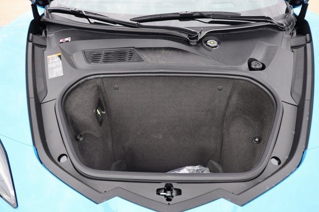 2025 Chevrolet Corvette E-Ray 1LZ