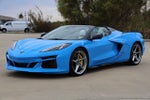 2025 Chevrolet Corvette E-Ray 1LZ