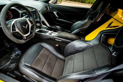 2015 Chevrolet Corvette Z06 Z06 3LZ
