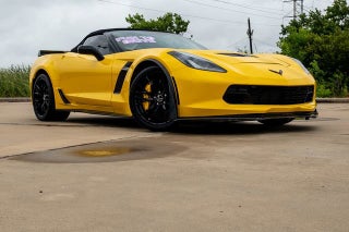 2015 Chevrolet Corvette Z06 Z06 3LZ