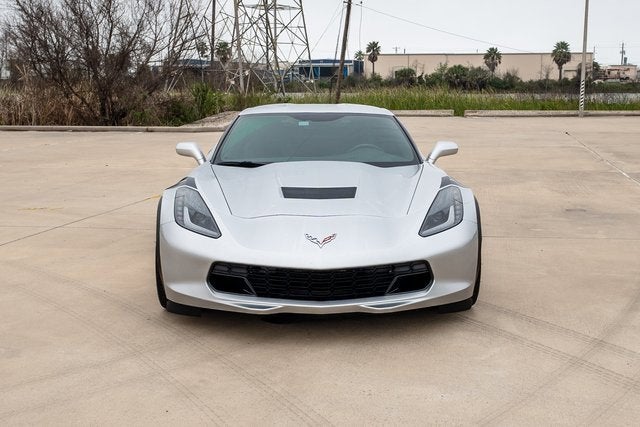 2017 Chevrolet Corvette Grand Sport Grand Sport 1LT
