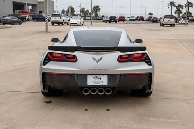 2017 Chevrolet Corvette Grand Sport Grand Sport 1LT