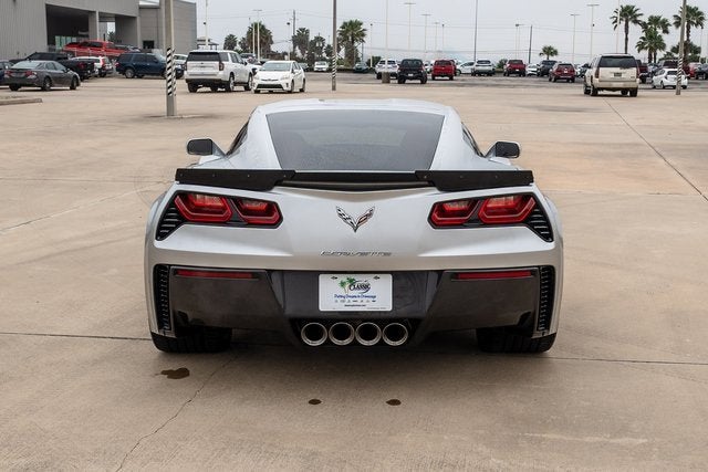 2017 Chevrolet Corvette Grand Sport Grand Sport 1LT