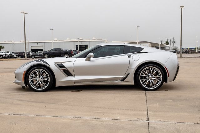 2017 Chevrolet Corvette Grand Sport Grand Sport 1LT