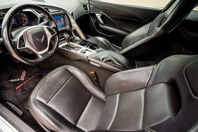 2017 Chevrolet Corvette Grand Sport Grand Sport 1LT