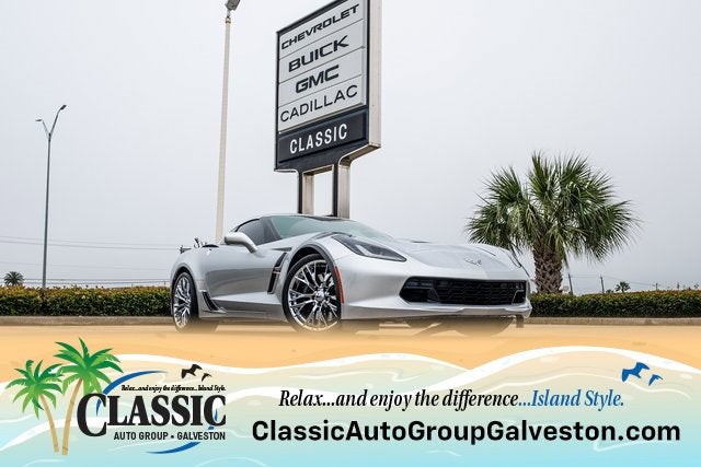 2017 Chevrolet Corvette Grand Sport Grand Sport 2LT