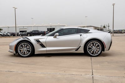 2017 Chevrolet Corvette Grand Sport Grand Sport 2LT
