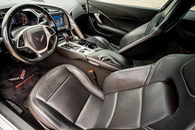 2017 Chevrolet Corvette Grand Sport Grand Sport 2LT