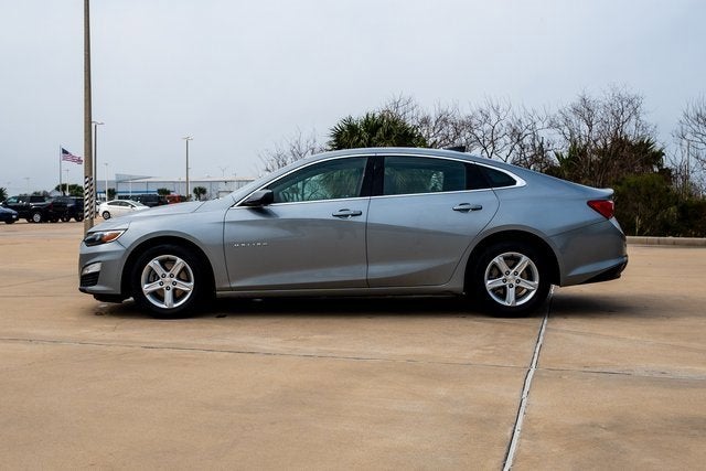 2024 Chevrolet Malibu LS