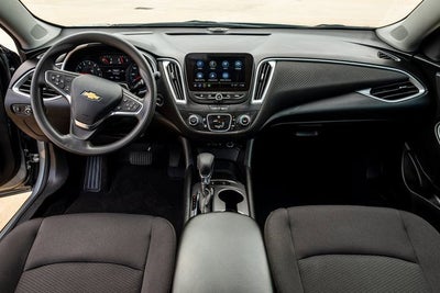 2024 Chevrolet Malibu LS