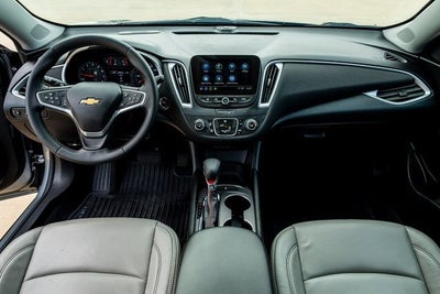 2023 Chevrolet Malibu RS