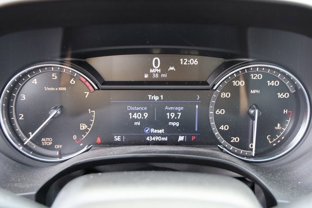 2021 Cadillac CT4 Premium Luxury