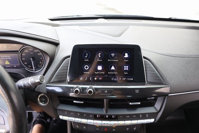 2021 Cadillac CT4 Premium Luxury