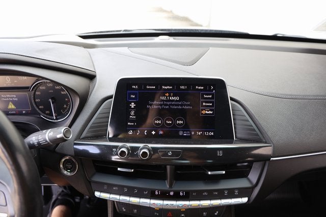 2021 Cadillac CT4 Premium Luxury