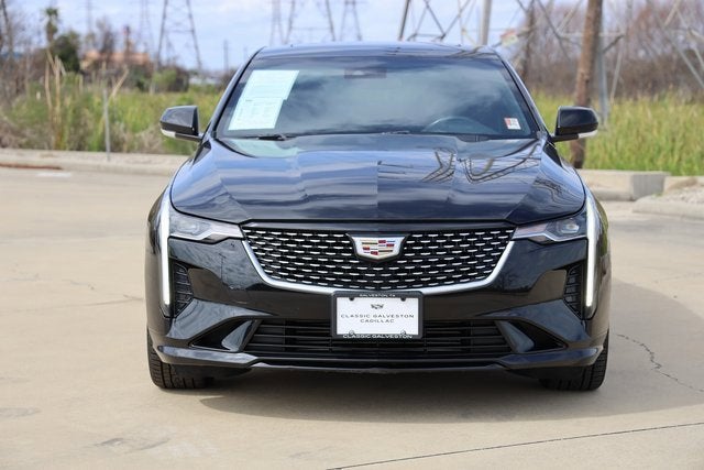 2021 Cadillac CT4 Premium Luxury