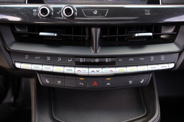 2021 Cadillac CT4 Premium Luxury