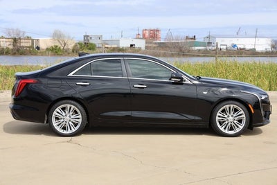 2021 Cadillac CT4 Premium Luxury