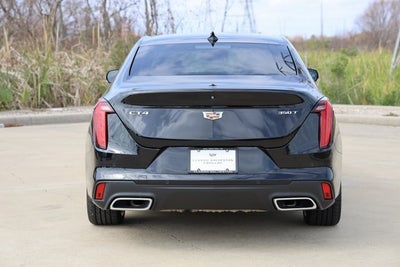 2021 Cadillac CT4 Premium Luxury