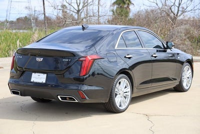 2021 Cadillac CT4 Premium Luxury
