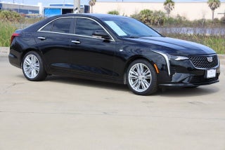 2021 Cadillac CT4 Premium Luxury