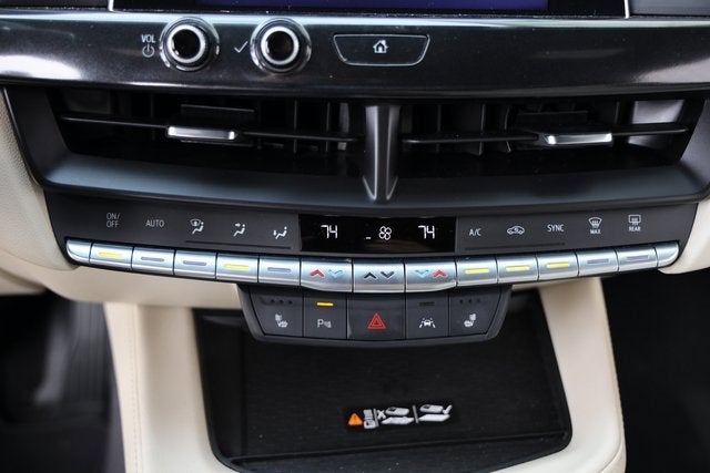 2023 Cadillac CT4 Luxury