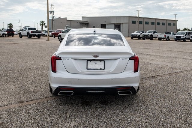 2020 Cadillac CT5 Premium Luxury