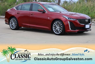 2023 Cadillac CT5 Premium Luxury
