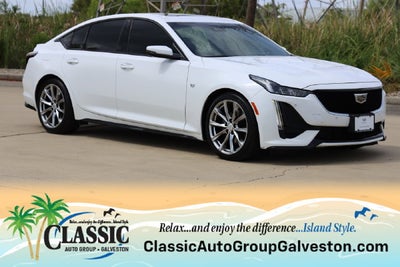 2023 Cadillac CT5 Sport