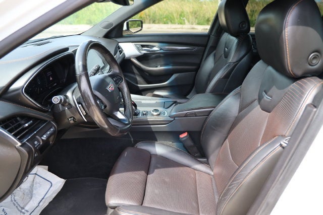 2023 Cadillac CT5 Sport