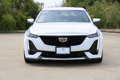 2023 Cadillac CT5 Sport