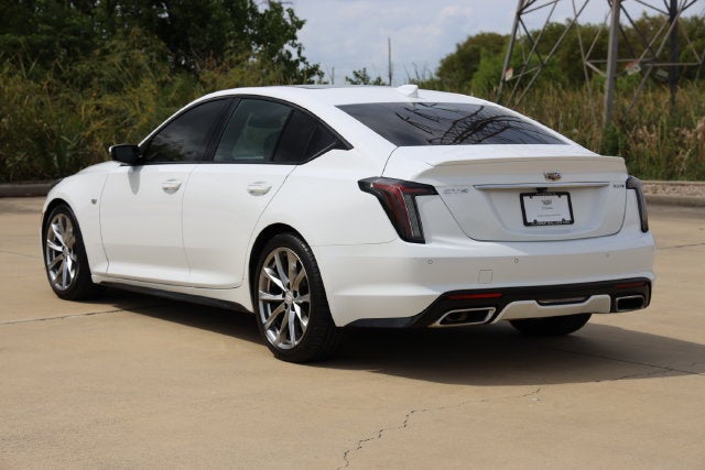 2023 Cadillac CT5 Sport